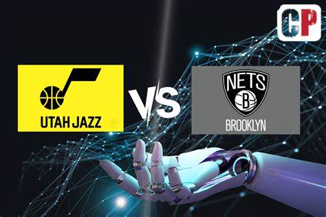 Brooklyn Nets at Utah Jazz odds, picks and predictions.